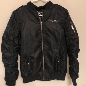 Baby phat winter jacket